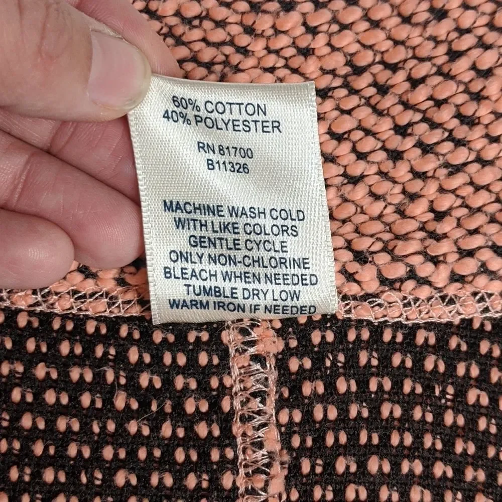 Blair Chunky Button Up Jacket - Picture 9 of 9